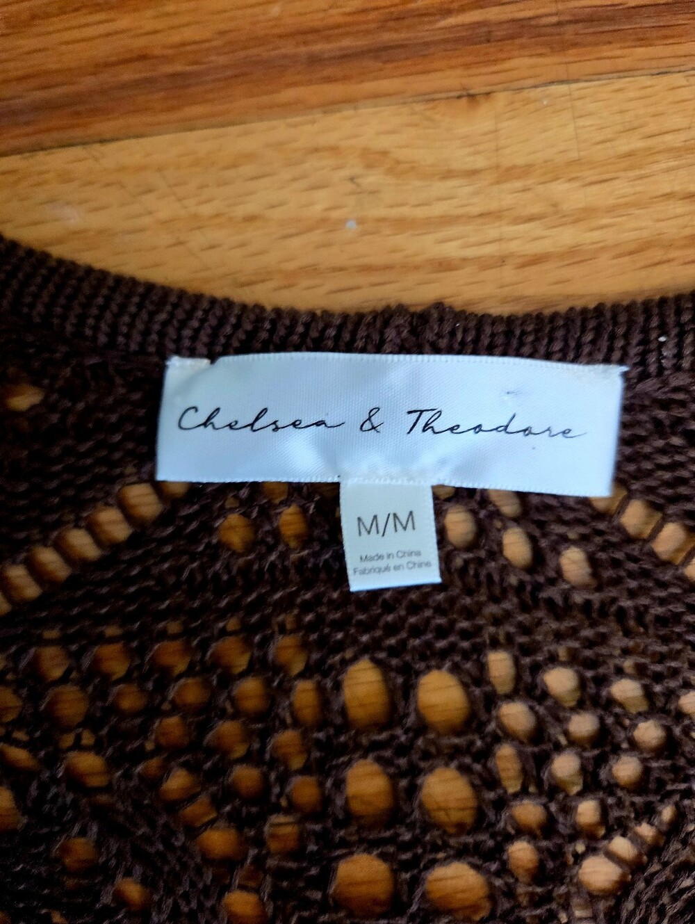 Knit Cardigan - Picture 3 of 4